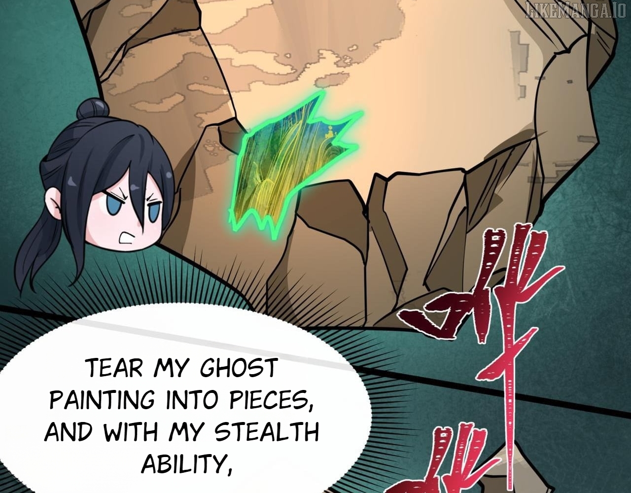 Era of the Haunted Chapter 531 - page 29